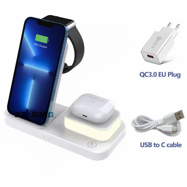 Wireless Fast Chargers