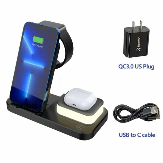 Wireless Fast Chargers