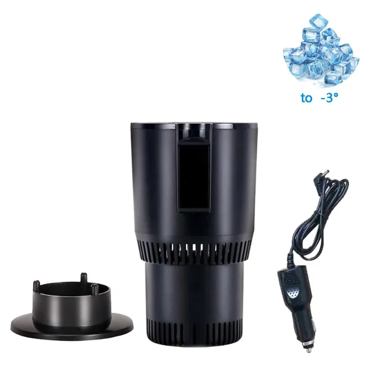 2-in-1 Car Cup Warmer & Cooler, 12V