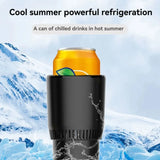 2-in-1 Car Cup Warmer & Cooler, 12V