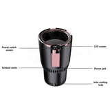 2-in-1 Car Cup Warmer & Cooler, 12V